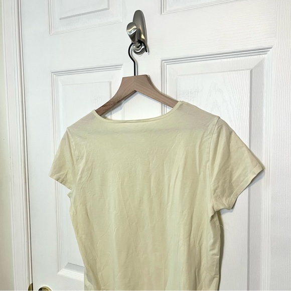 ✧･ﾟdkny basic tee - Picture 5 of 5